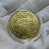 2025 Statue of Liberty Gold Coin Commemorative Eagle Dollar