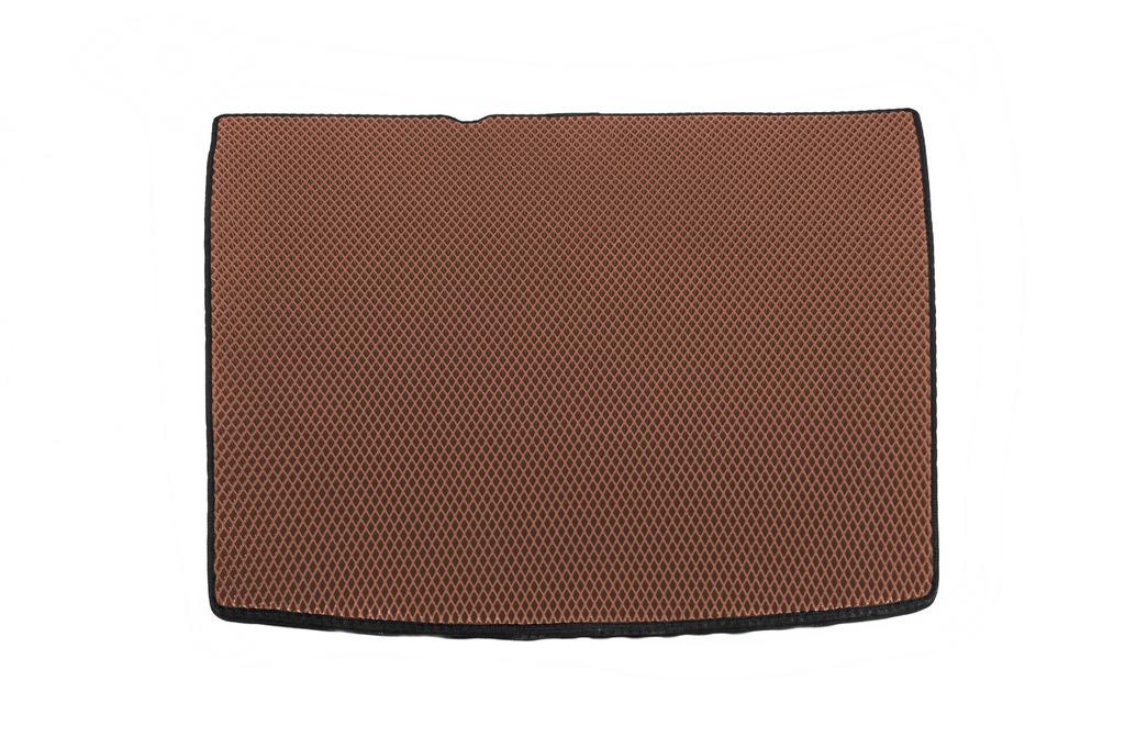 

trunk mat (EVA, Brown) for Volkswagen E-Tharu