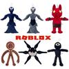 Robloxdoorshotel Plüschtier Escape From The Doorway Spielfigur Puppe