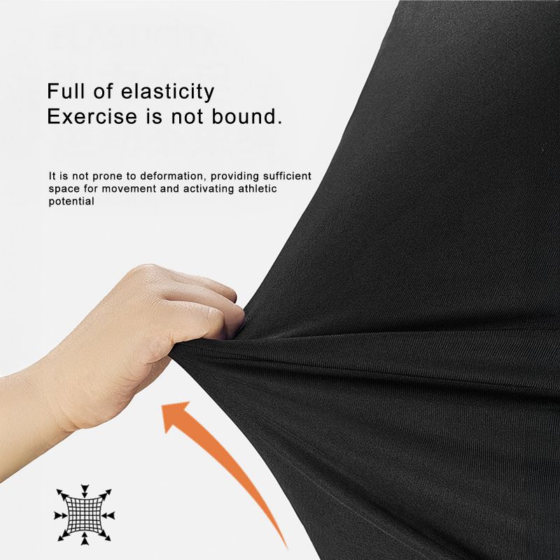 4-12 Years Kids Running Sweat-Wicking Quick-Dry Tights Set Fitness Suit