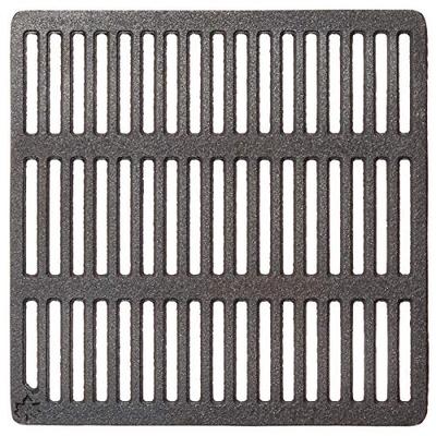 Pyramid Iron Roaster, Large, 81064201, for Camping, Outdoors, and Barbecues