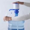 Portable Manual Water Pump for 5 Gallon Bottle Water Jug Dispenser Bottle Pump Drinking Water Pump Hand Press Water Dispenser