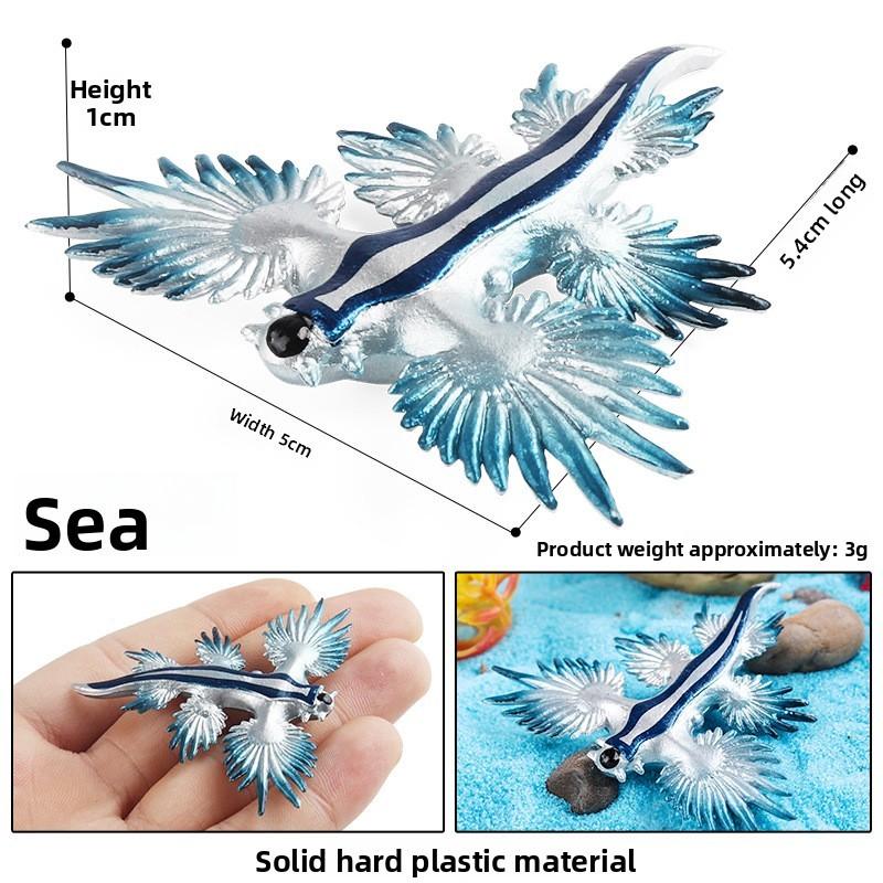 Marine Animal Fish Model Toy With Realistic Design For Aquarium Decor Enthusiasts