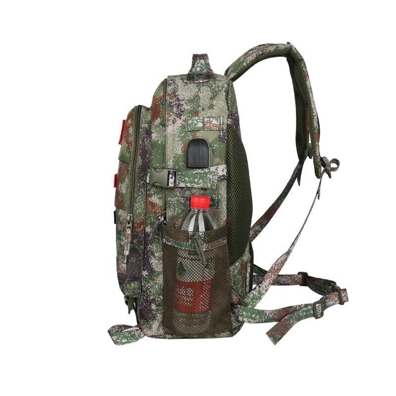 Yining Tactical Camouflage Outdoor Travel Backpack