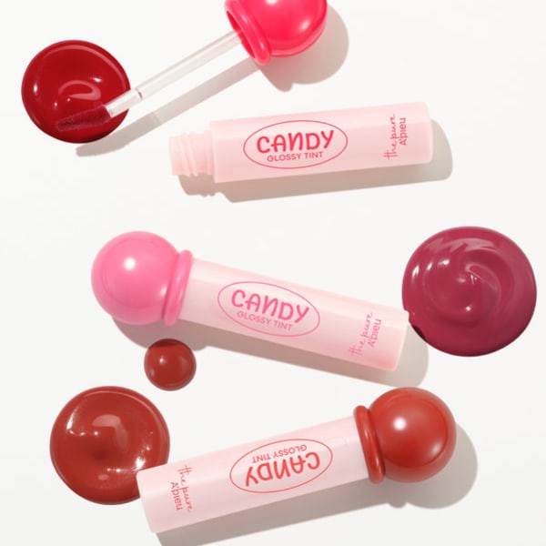 Apieu The Pure Candy Tint (03 Pretty Sweet Persimmon)