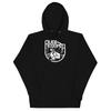 Alice Cooper - Lounging Hoodie Sweatshirt Black New