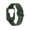 Módní řemínek k hodinkám pro Samsung Galaxy Watch Fit 3 náramek silikonový řemínek k hodinkám náramek pro Galaxy Fit3 SM-R390 řemínek a pouzdro