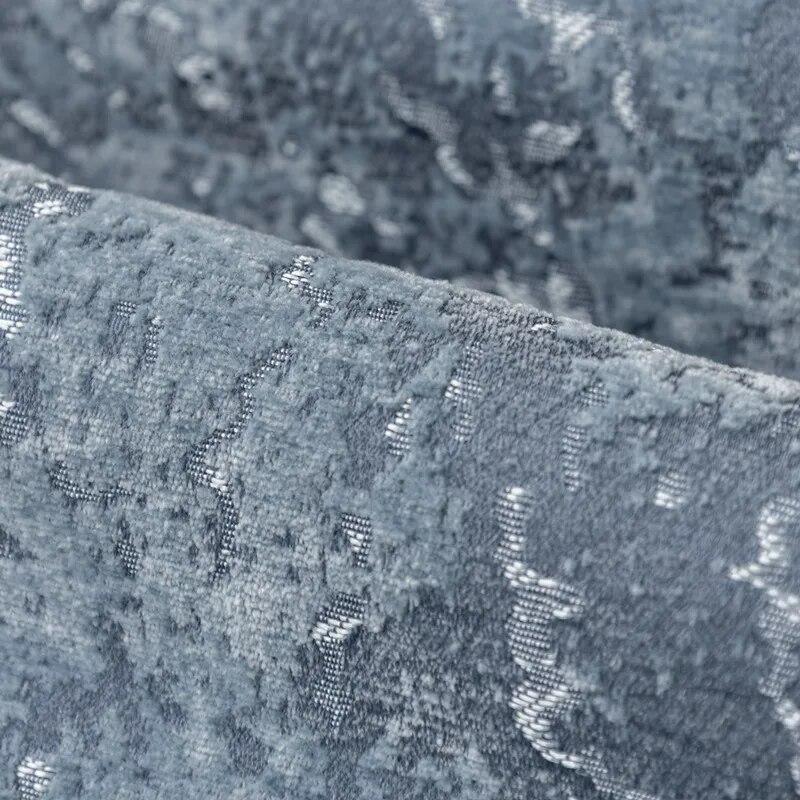 Luxusní embosovaný sametový potah na pohovku Nordic potah na pohovku Polštář Four Seasons Kožený Univerzální protiskluzový ručník na záda do obývacího pokoje