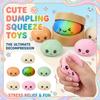 Factory Decompression Water Bottle Beverage Bottle Music Decompression Slow Venting Toy