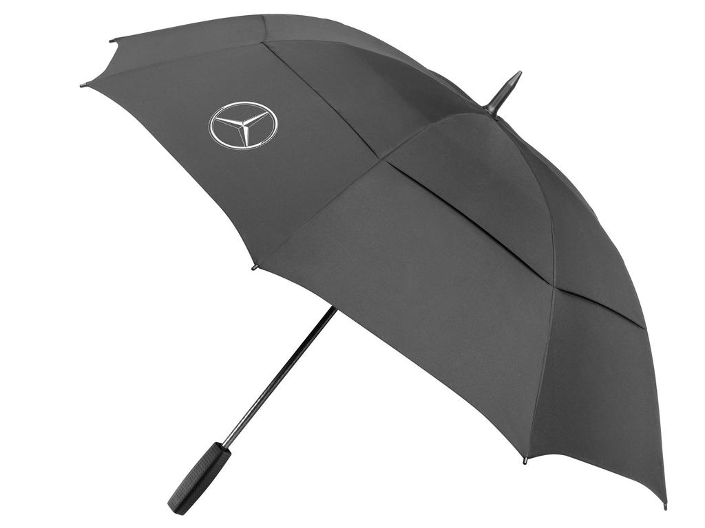 [Mercedes-Benz Collection] Genuine Golf Umbrella