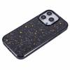 For iPhone 16 Pro Magnetic Case Forged Texture Aramid Fiber+TPU Anti-Slip Phone Cover