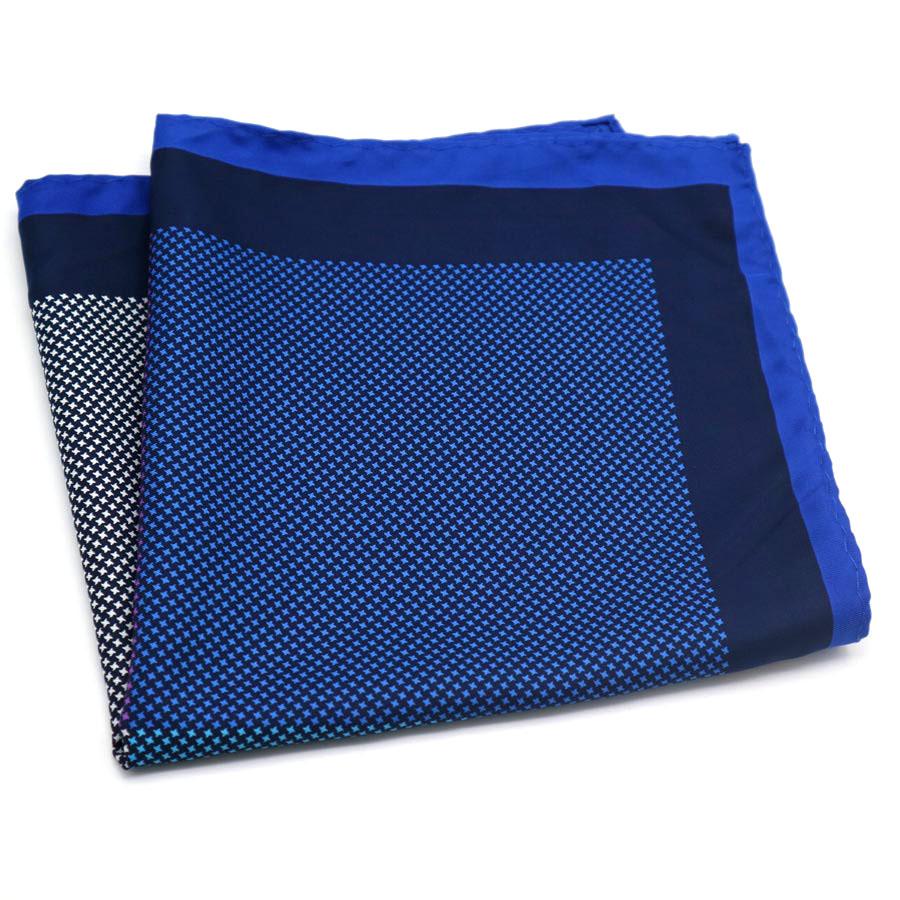 30 Color Luxury Men's Pocket Squares 12In Large Soft Hanky For Men Women Handkerchiefs Chest Towel For Wedding Party Assorted