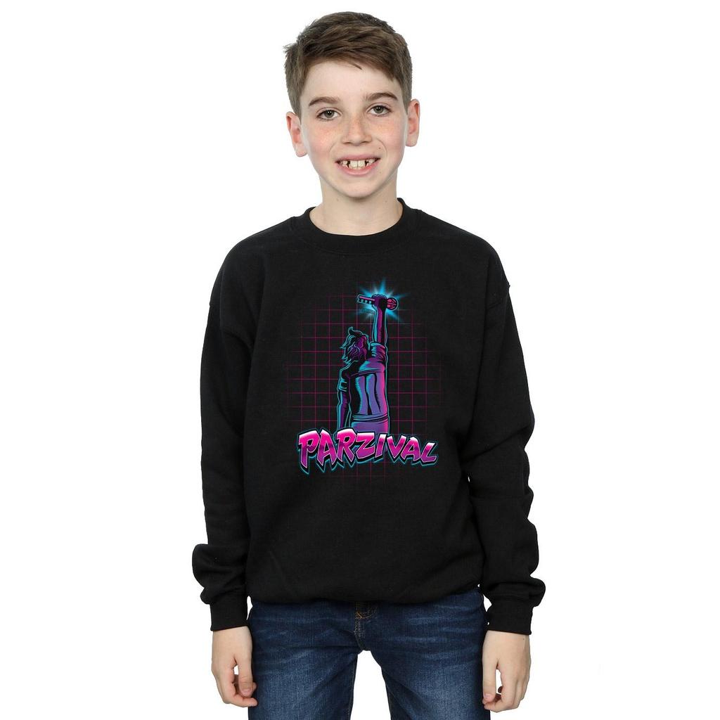 Ready Player One Boys Parzival Key pulóver