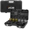 JCB Set of swing arm bushing pullers, bearings, pins, adapters, 26 pieces