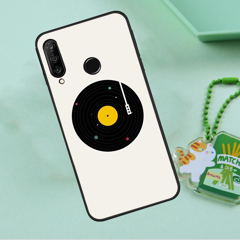 Space Planets Solar System For Huawei Nova Y90 Y70 Y60 Y61 Y91 Y72 9 10 SE 12i 12s 11i 5T P60 Pro P20 P30 P40 Lite Case