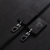 Leren Auto Sleutelhoesje Voor Renault Kadjar Captur Clio Megane 2 3 4 Rs Koleos Logan Scenic Duster Kaarthouder Sleutelhanger Accessoires