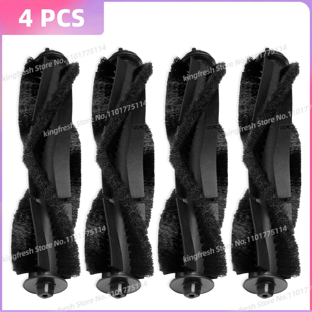 Fit For (TP-Link Tapo RV30 Max Plus / RV20 Max Plus / RV30 Max / RV20 Max) Parts Dust Bag HEPA Filter Main Side Brush Mop Cloth