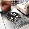 Collingwood FC Rug Floor Mat for Living Room or Bedroom Soft and Comfortable Carpet a Gift for Birthday and Holiday.DFF0925301