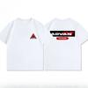 Japan JDM Modified Yokohama Advan Wheel Hub Short-sleeved Clothing Summer and WoCasual Wear Loose Cotton T-shirt