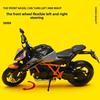 Ktm 1290 Super Duke R Alloy Motorcycle Model With Inertia Control For Children