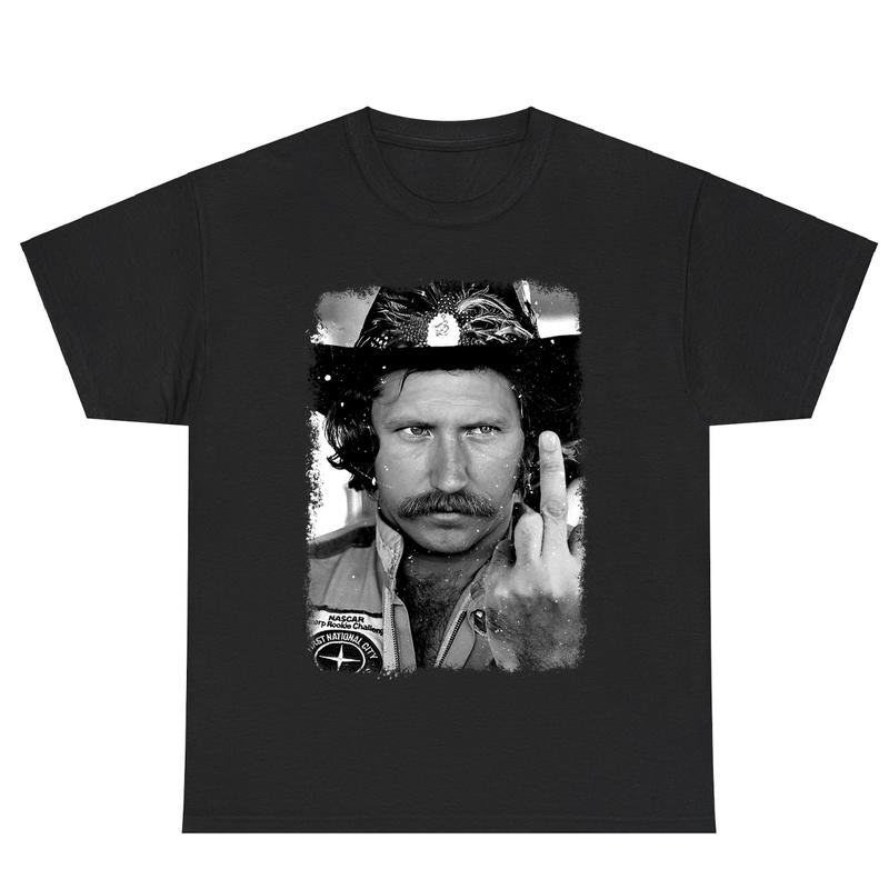 

Dale Earnhardt Finger Ver2 90s Unisex T-shirt, Nasssscar Unisex T-shirt L