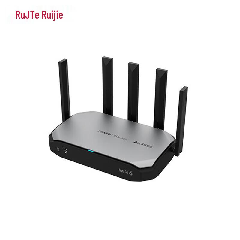 Ruijie RG-EG105GW-X WiFi 6 Gigabit Enterprise Wireless Gateway Router (CN version)