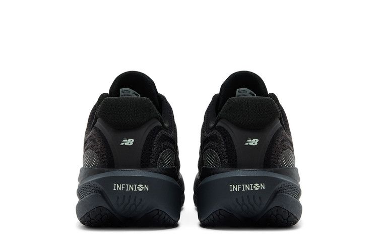 Men's Sneakers New Balance Infinion 1080v15 Faded Black Olivine Black/Faded Black/Olivine