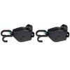 Portable Bicycle Tow Rope Easy To Carry Mountain Bike Parent-Child Pull Rope Bicycle Towing Strap Compact Mountain Bike Tow Rope