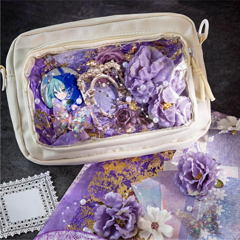 Ins Style Vintage Art Theme Itabag Decor Stickers, 30pcs Large Capacity, Journal Diary Album DIY Collage Material