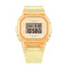 Casio Baby-G Women's Resin 100M Water Resistant Shock Resistant Alarm Quartz Watch BGD-565SJ-9