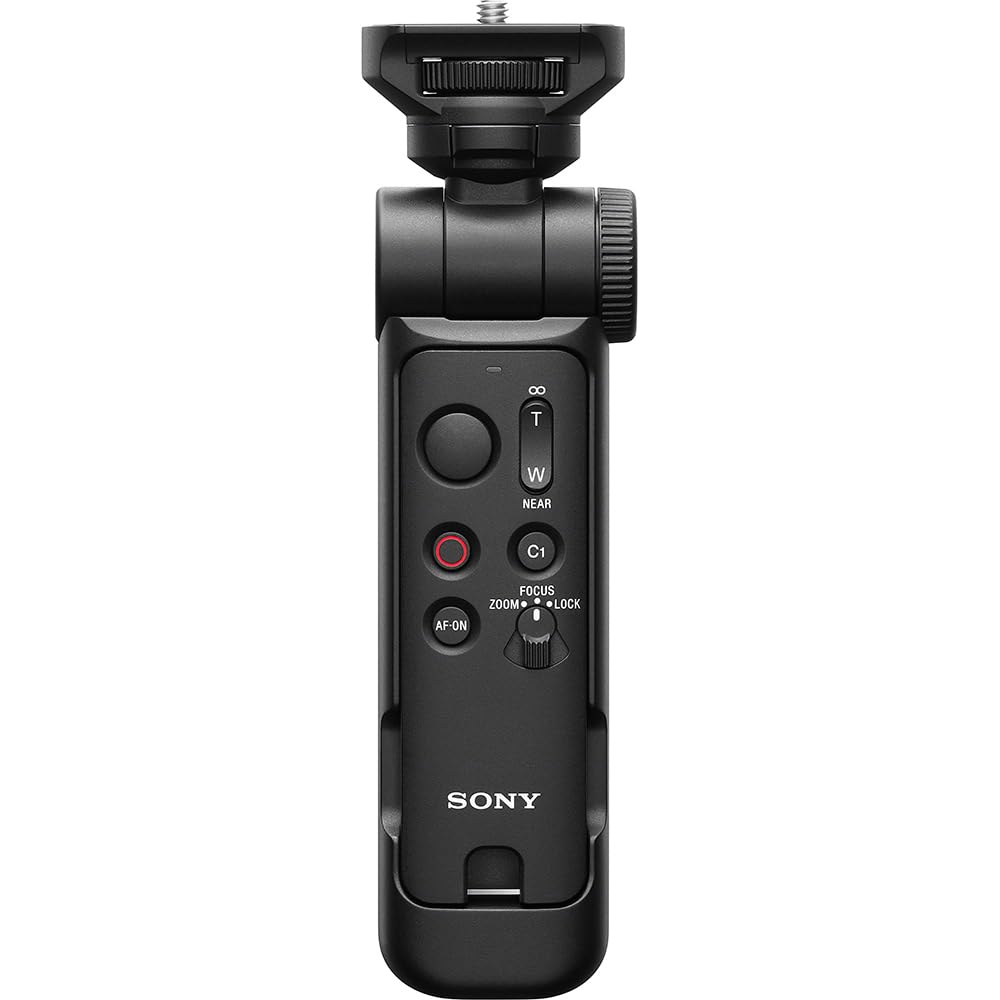 

SONY GP-VPT3 Black Wireless Shooting GripTripod