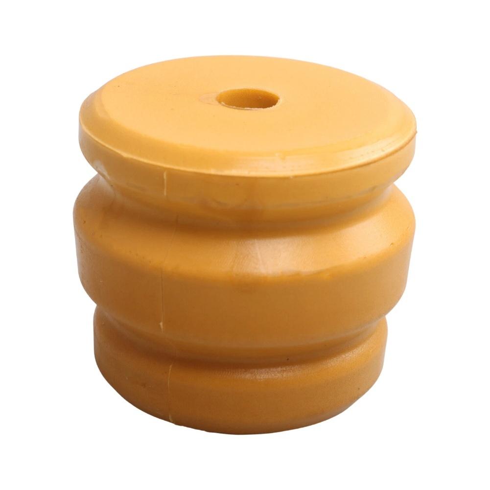 Replacement Lower Control Arm Bump Stop Pair for Dodge For Durango 1998 2003 Fitment OEM 52106122AA ABS Yellow