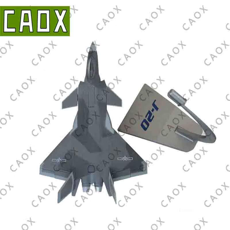 CAOX J-20 Fighter Jet Model