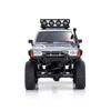Kyosho Mini Z 4x4 Mx 01 Readyset Toyota 4runner Dark Gray Metallic