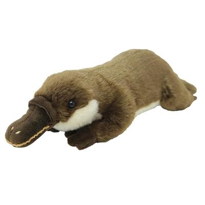 SunLemon Fluffies Medium Platypus Plush Toy, 13 X 37 X 9.5cm, Cute Rare Animal Series, P-1053