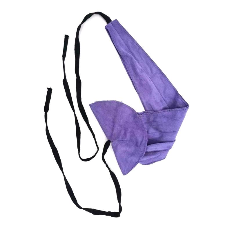 Saxophone Cleaning Rag Clarinet Saxophone Cleaning Cloth Saxophone Cleaner Swab for Through Tube Inside Cleaning Cloth