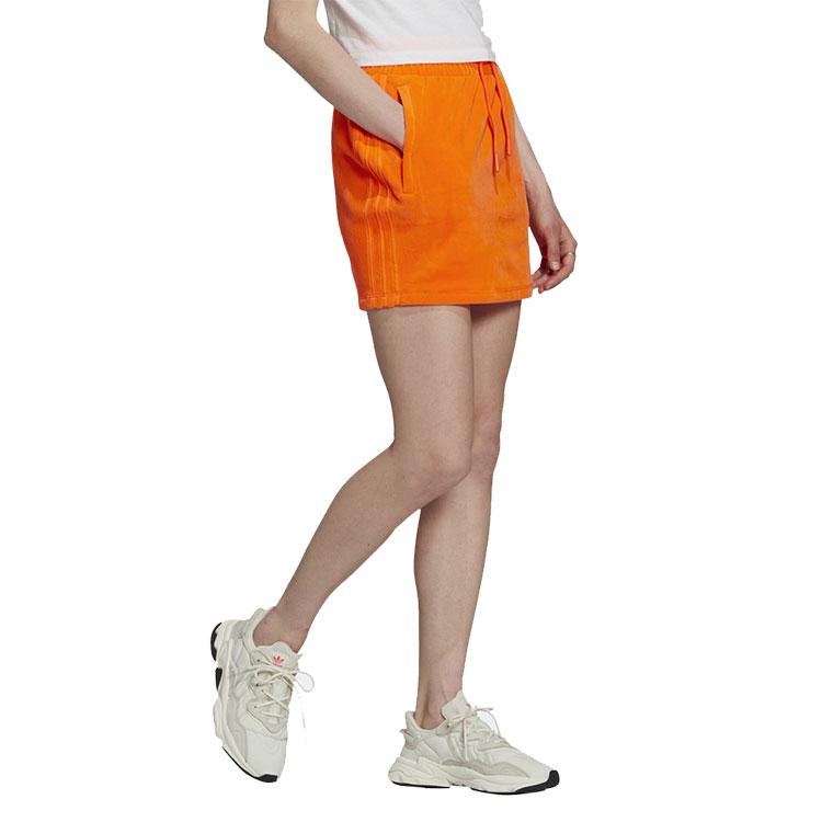 Women's adidas x Jeremy Scott Skirt 'App Signal Orange'