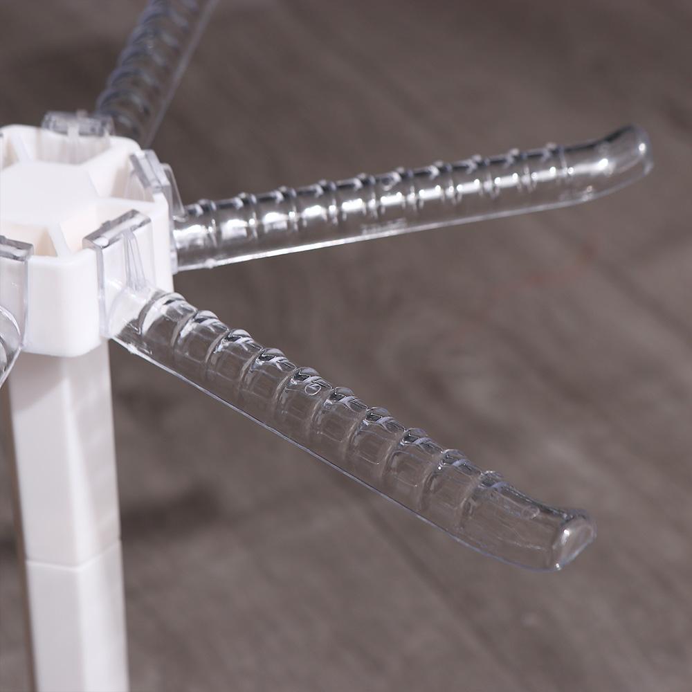 Kitchen Plastic Durable Foldable Pasta Drying Rack Noodles Stand Spaghetti Dryer Ravioli Maker