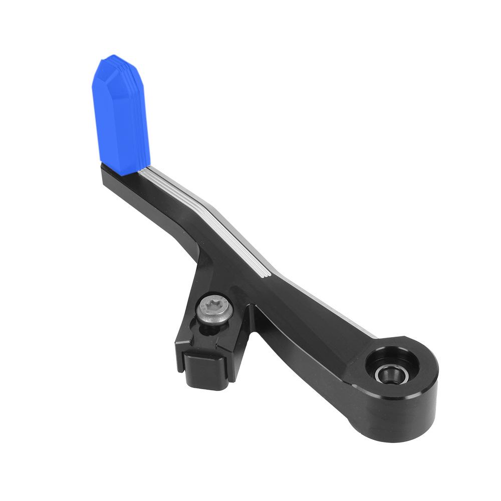 Manetă schimbător din aluminiu pentru BMW R1300GS 2023-2024 Suport de picior modificat