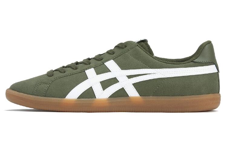 Onitsuka Tiger Dd Trainer Olive Green White 1183B478-300 36