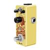 Classic Optical Compressor: Smooth Offset and Decline, Preservation of Natural Tone Nuances, Metal Case