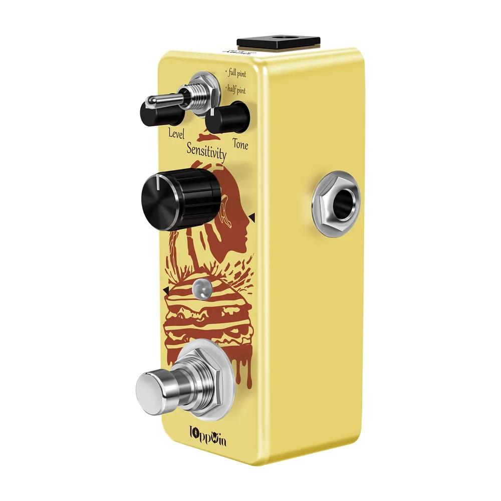 Classic Optical Compressor: Smooth Offset and Decline, Preservation of Natural Tone Nuances, Metal Case