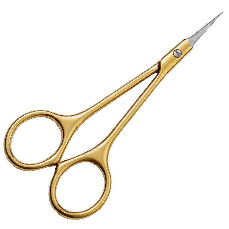 Stainless Steel Dead Skin Scissors Portable Nail Care Tool for Manicure and Grooming