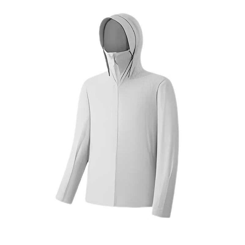 VVC Men s Ice Silk Sun Protection Outdoor Skin Jacket