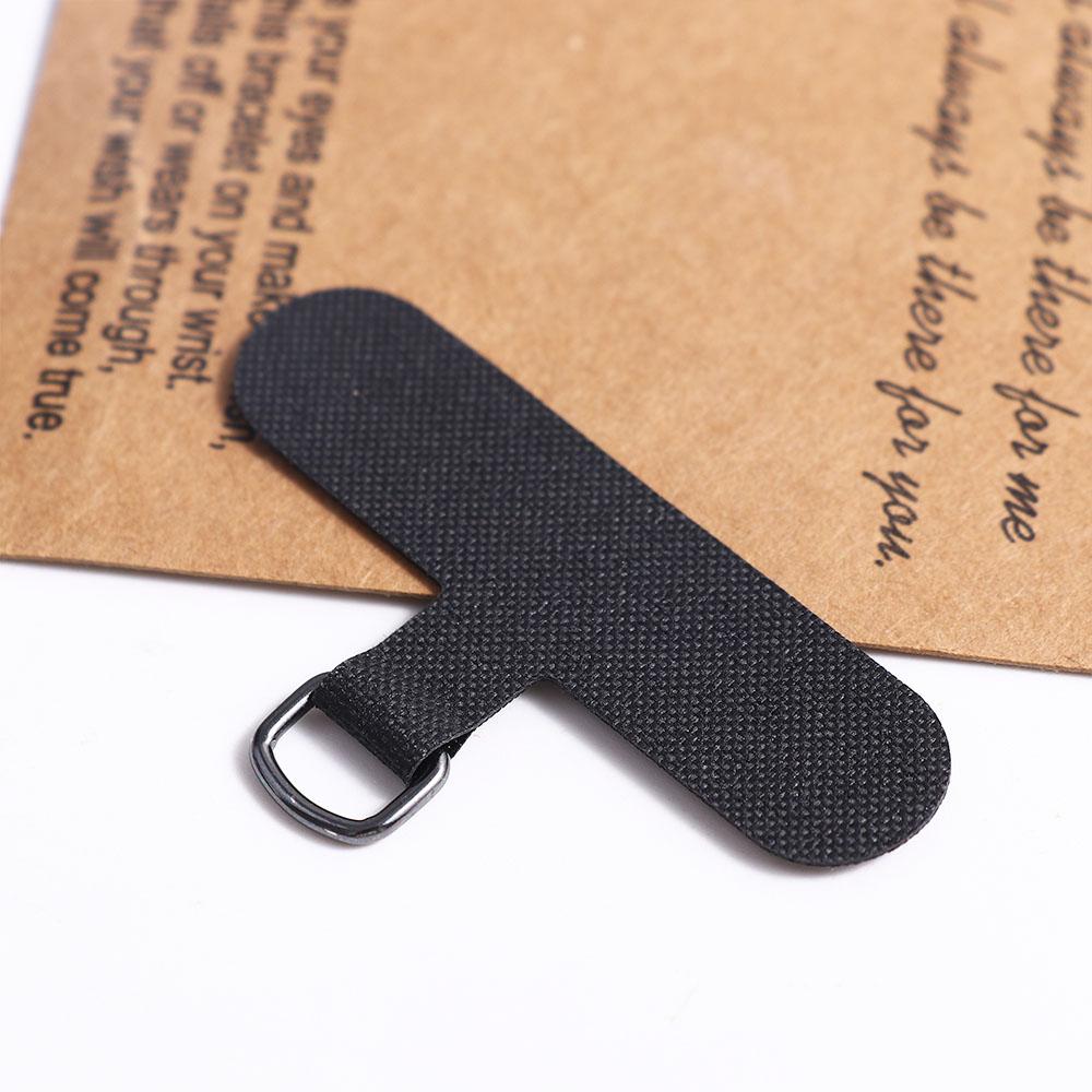 Connection Pendant Phone Rope Patch Lanyard Patch Phone Lanyard Gasket Lanyard Card Gasket