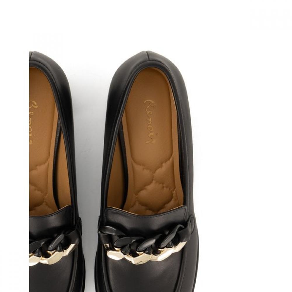 Kumkang Women Loafer Chain Decoration Renpuc3804k1