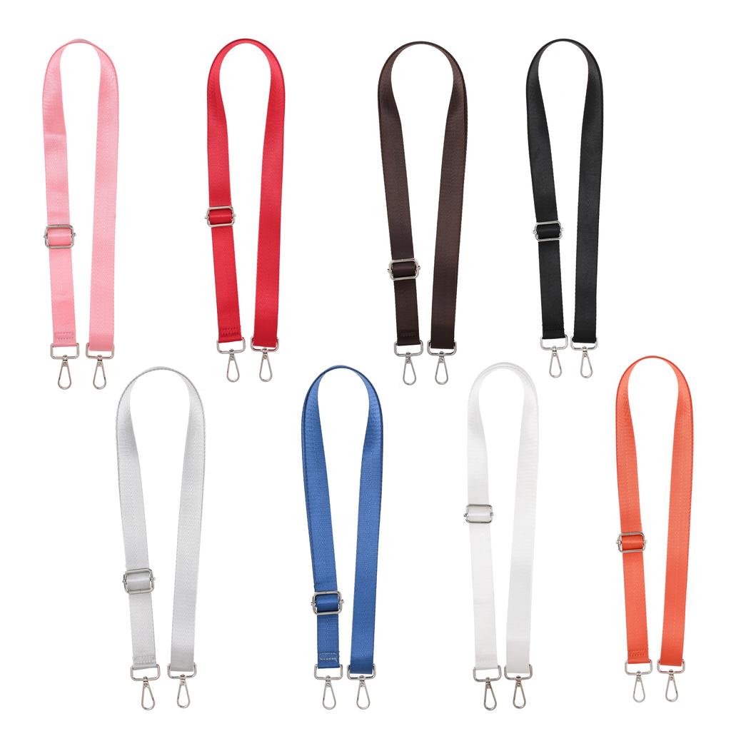 70-140CM Replacement Shoulder Bag Strap For Briefcase Men Crossbody Shoulder Bags Strap Adjustable Black Women Bag Accessories