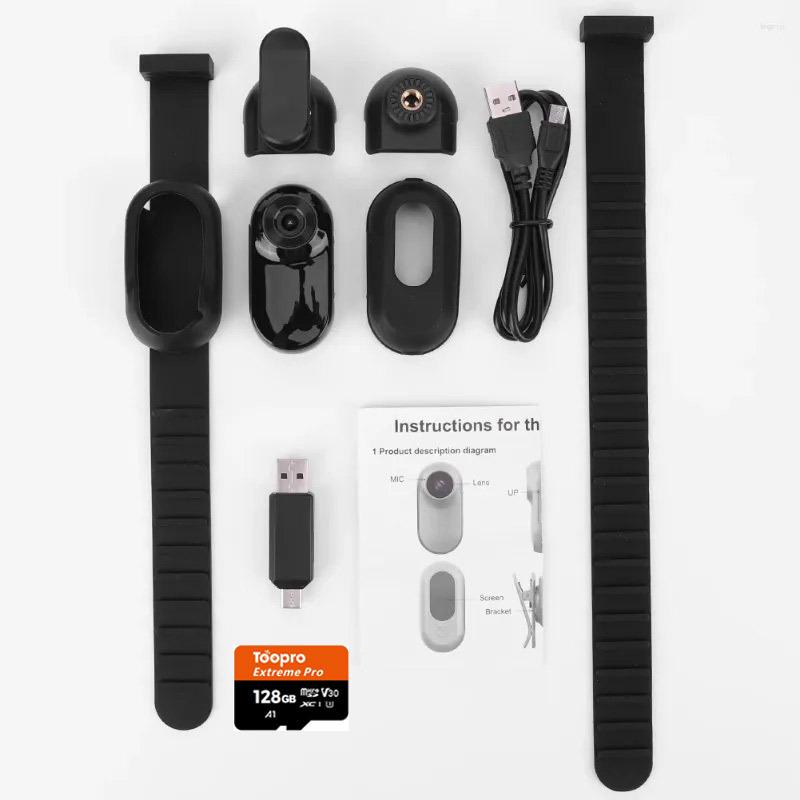 High-Definition Magnetic Pet Camera and Motion DV