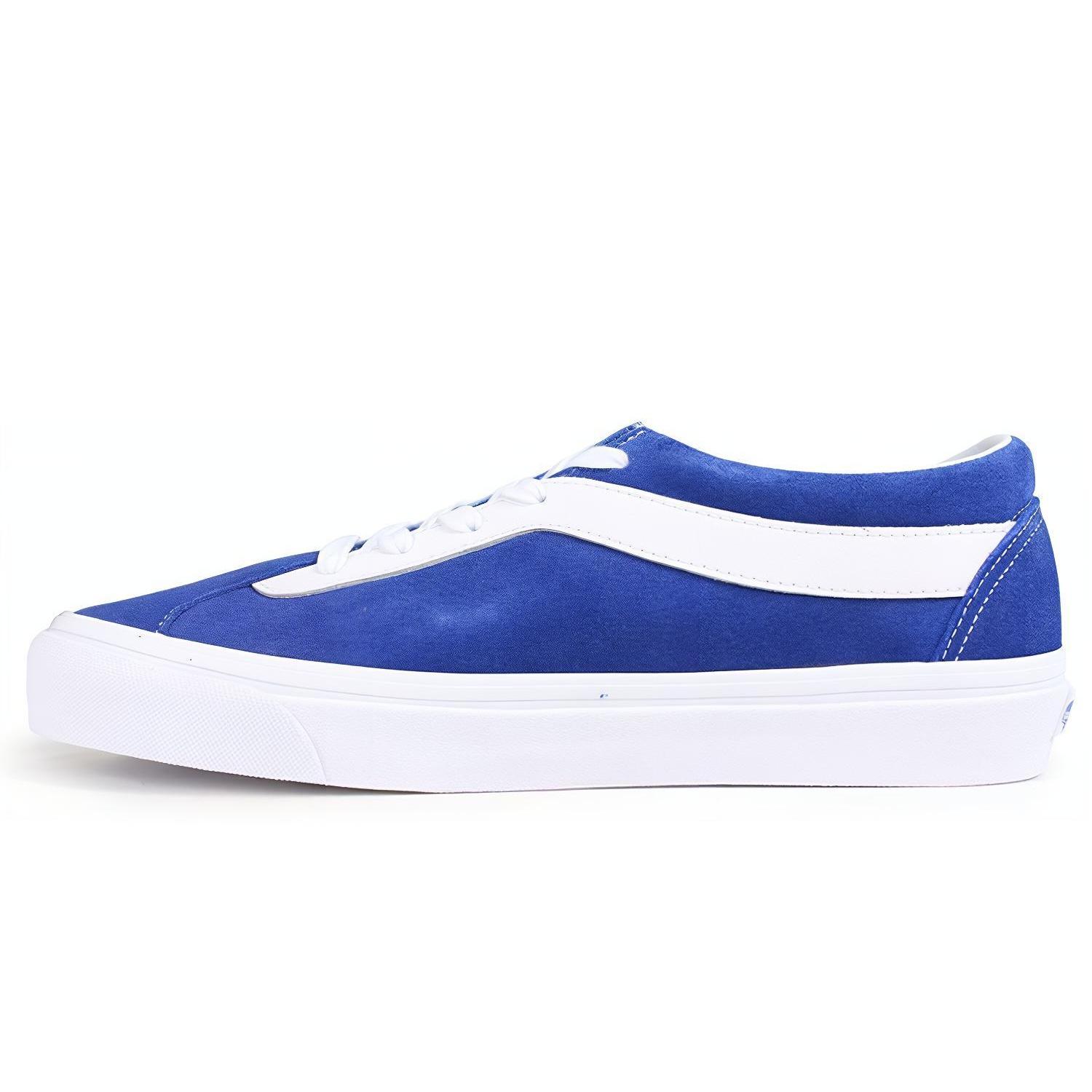 Vans Bold Ni True Blue Men s VN0A3WLPULD EU 42