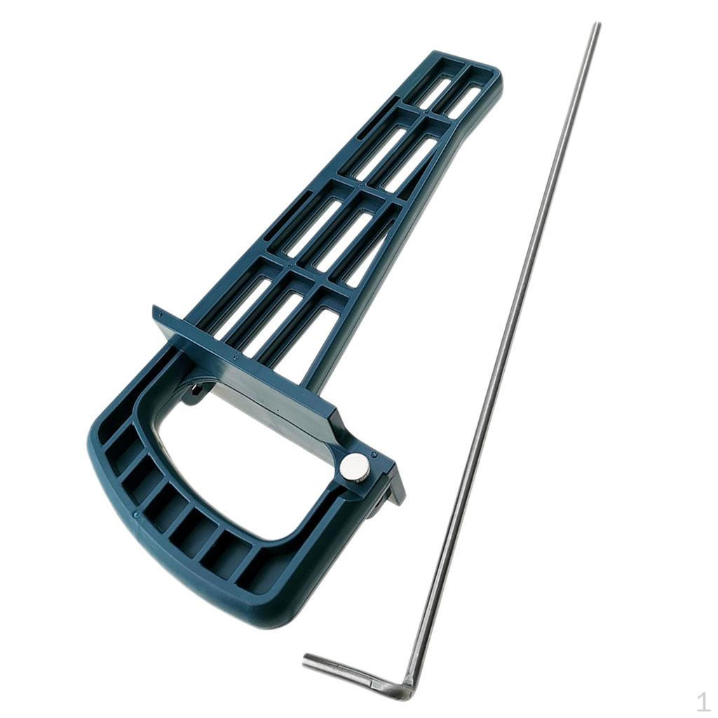 

Монтаж направляющих для ящиков шкафа